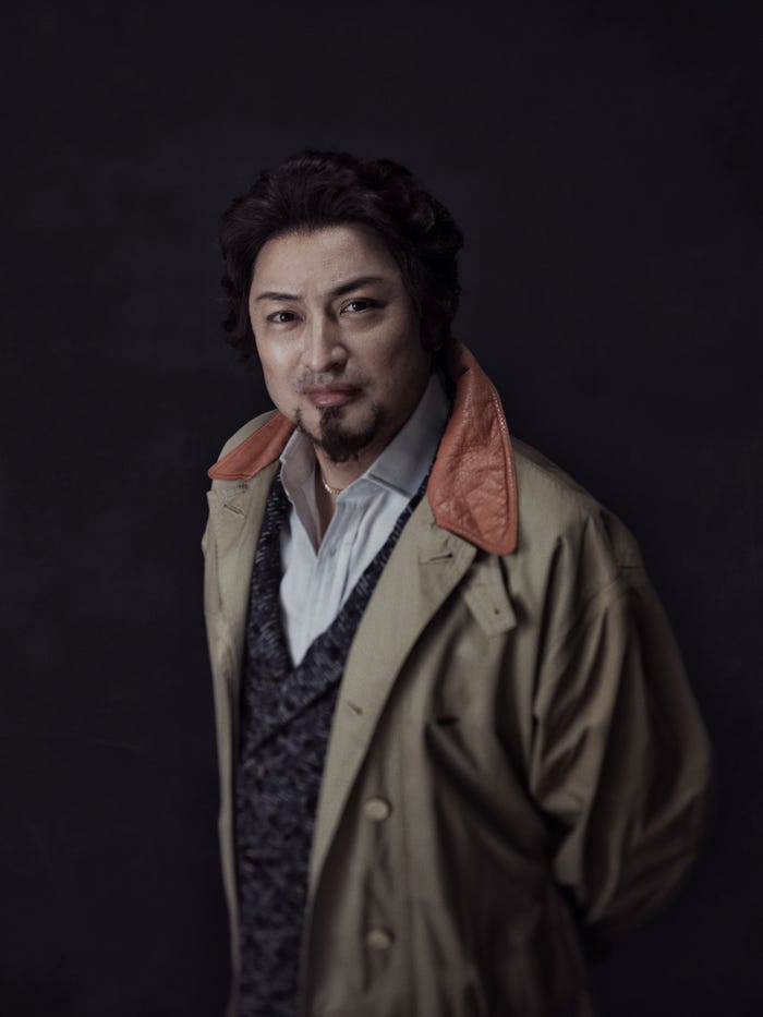 山内圭哉(C)2019 CJ ENM CORPORATION, BARUNSON E&A ALL RIGHTS RESERVED