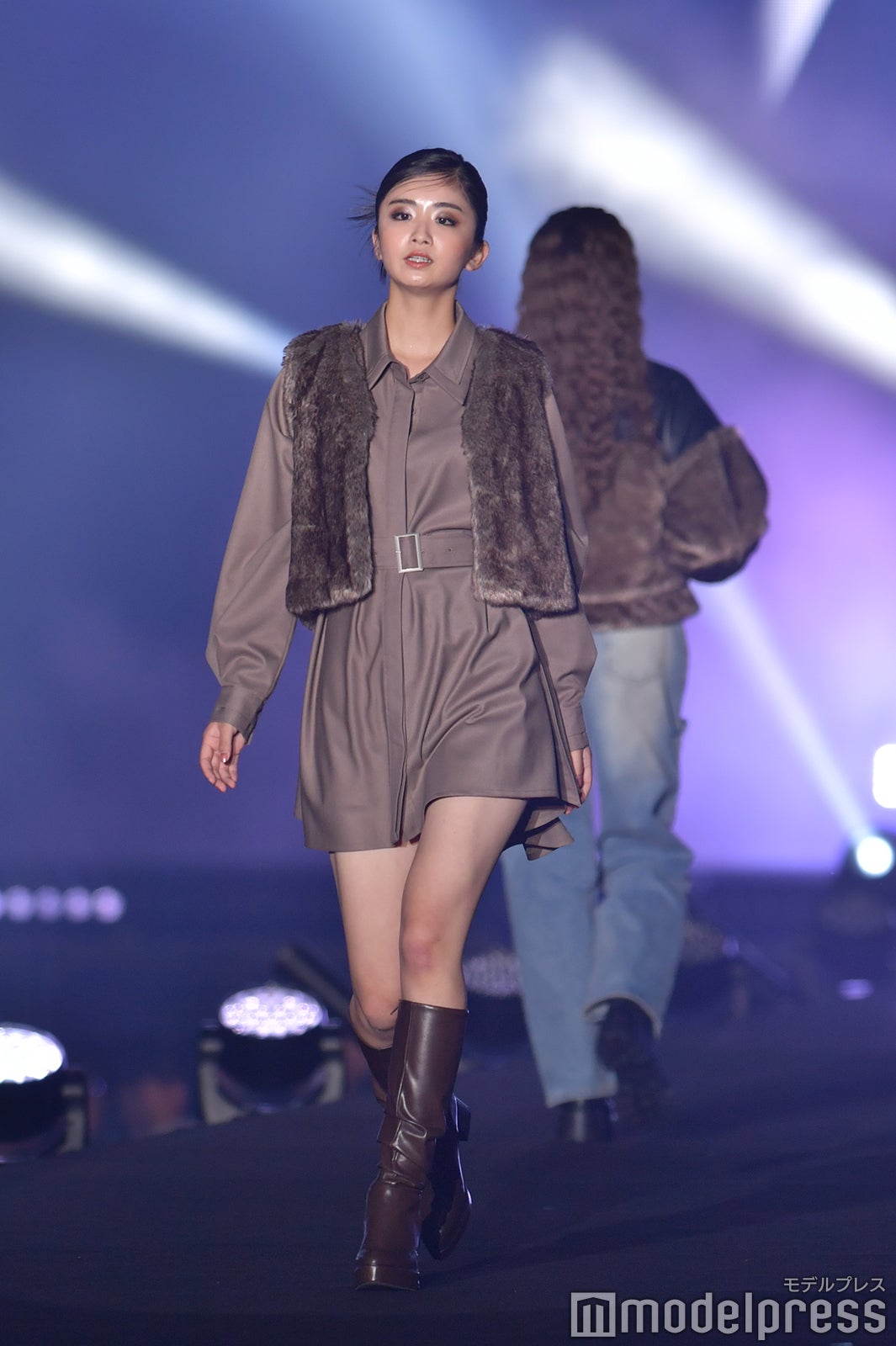 新沼凛空（C）モデルプレス