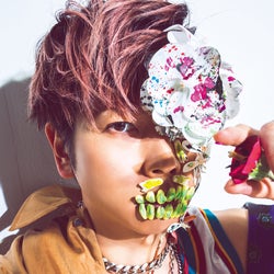 News増田貴久 大好きな 花 ファッション のコラボビジュアル公開 モデルプレス News増田貴久 大好きな 花 ファッション のコラボビジュアル公開 モデルプレス