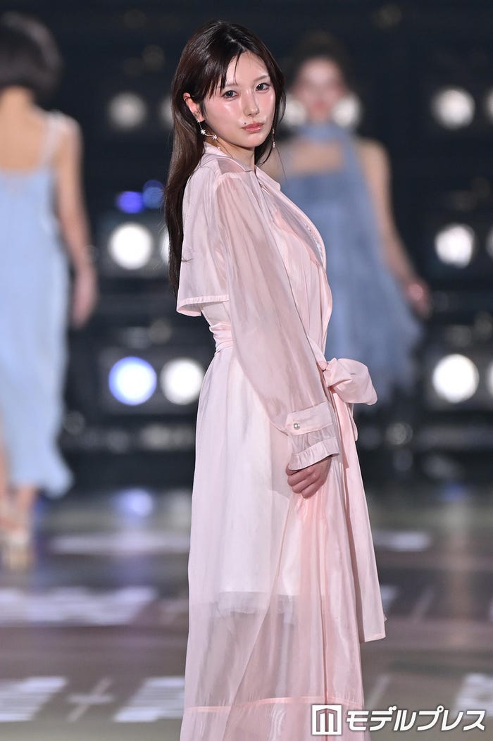 白石みれい(C)モデルプレス