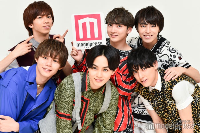 超特急 (C)モデルプレス