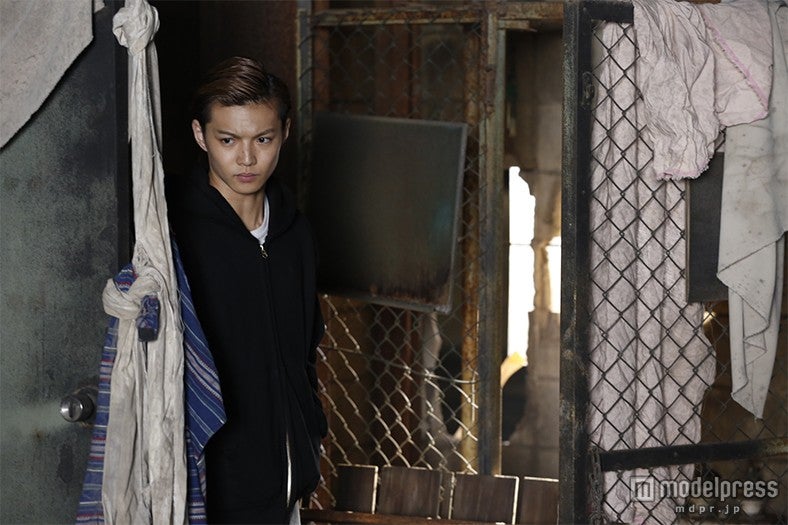 「HiGH＆LOW ～THE STORY OF S.W.O.R.D.～」第8話場面カット（画像提供：日本テレビ）