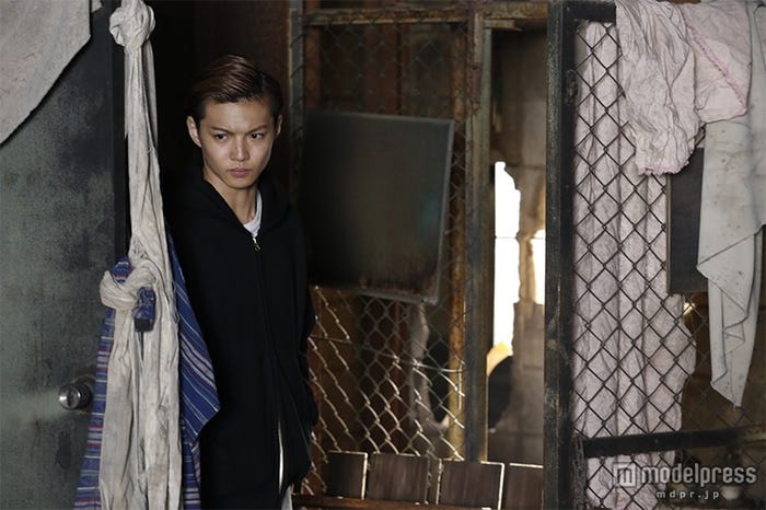 「HiGH&LOW ~THE STORY OF S.W.O.R.D.~」第8話場面カット(画像提供:日本テレビ)