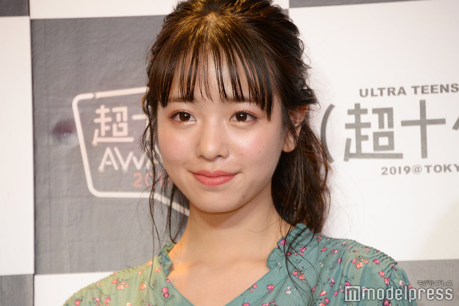 横田真悠 （C）モデルプレス