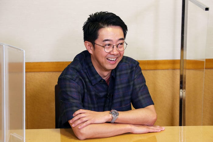 矢作兼(C)テレビ東京