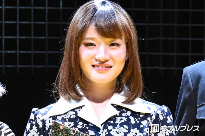 森迫永依(C)モデルプレス