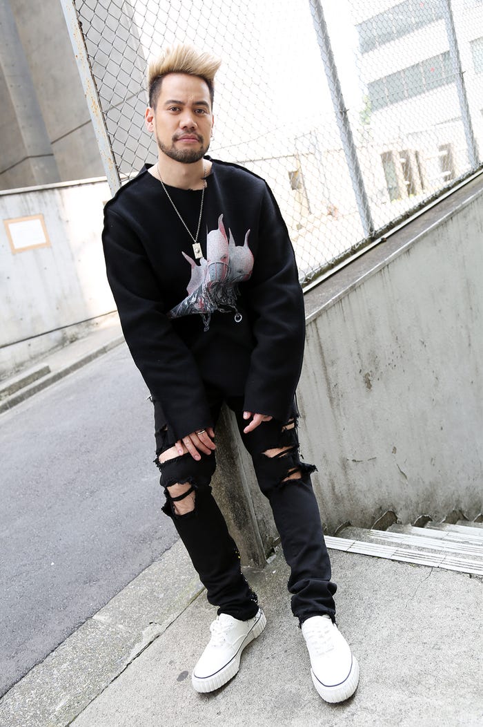 JAY’ED(画像提供:所属事務所)