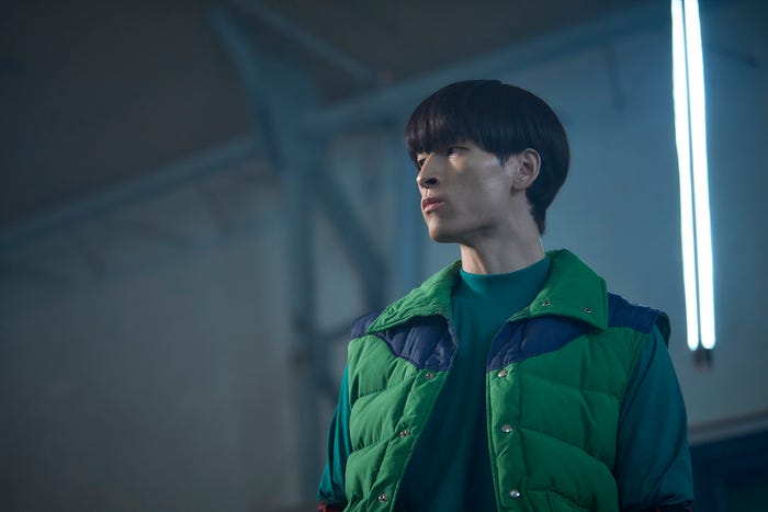 金城碧海/モデルプレス独占解禁カット(C)2024 フジテレビジョン 東映 FNS27社