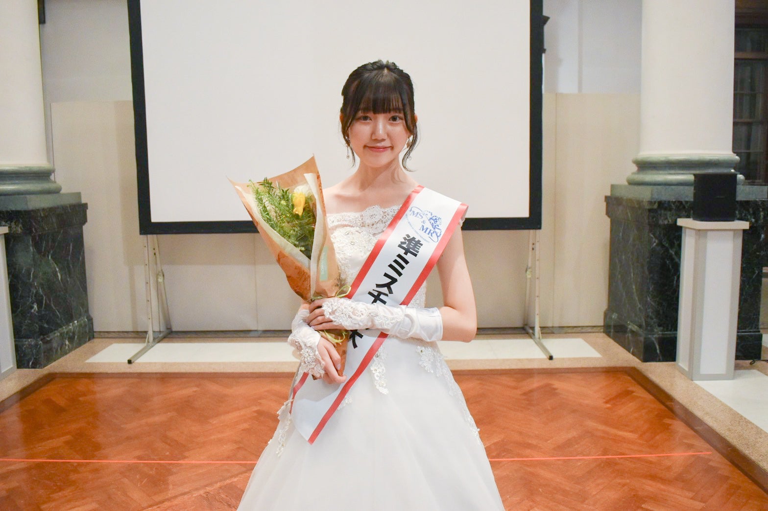 畠山紬さん（提供画像）