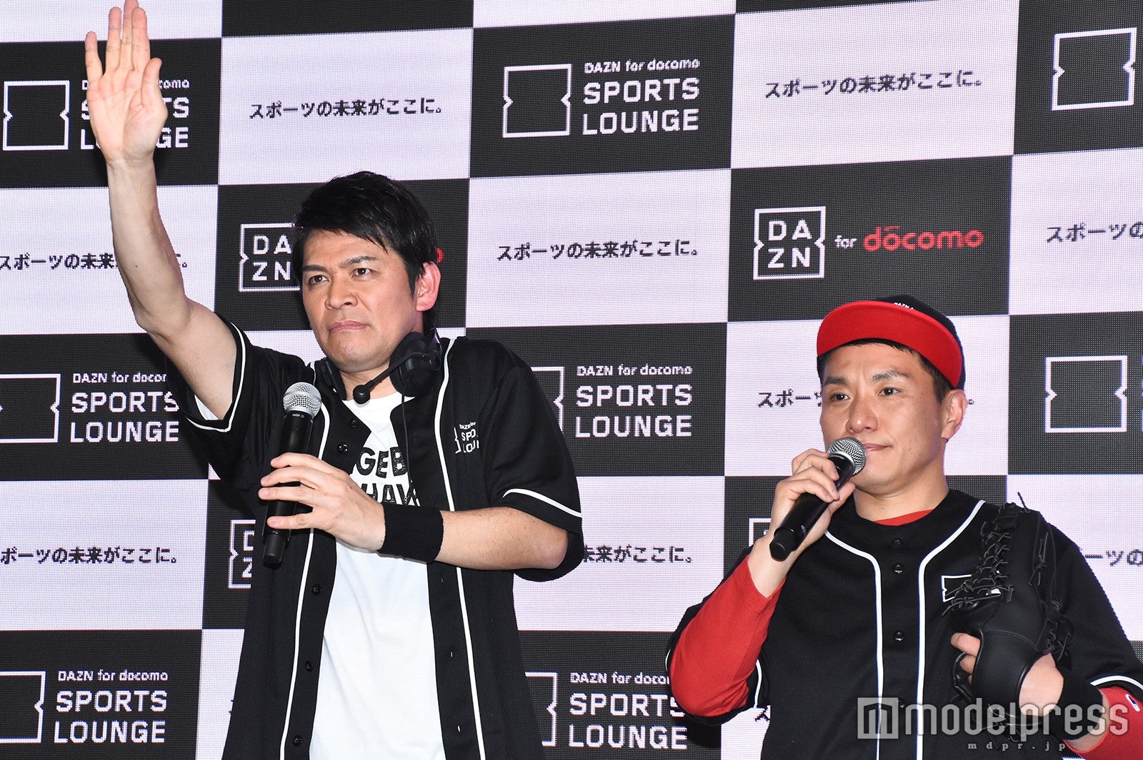 ますだおかだ （C）モデルプレス