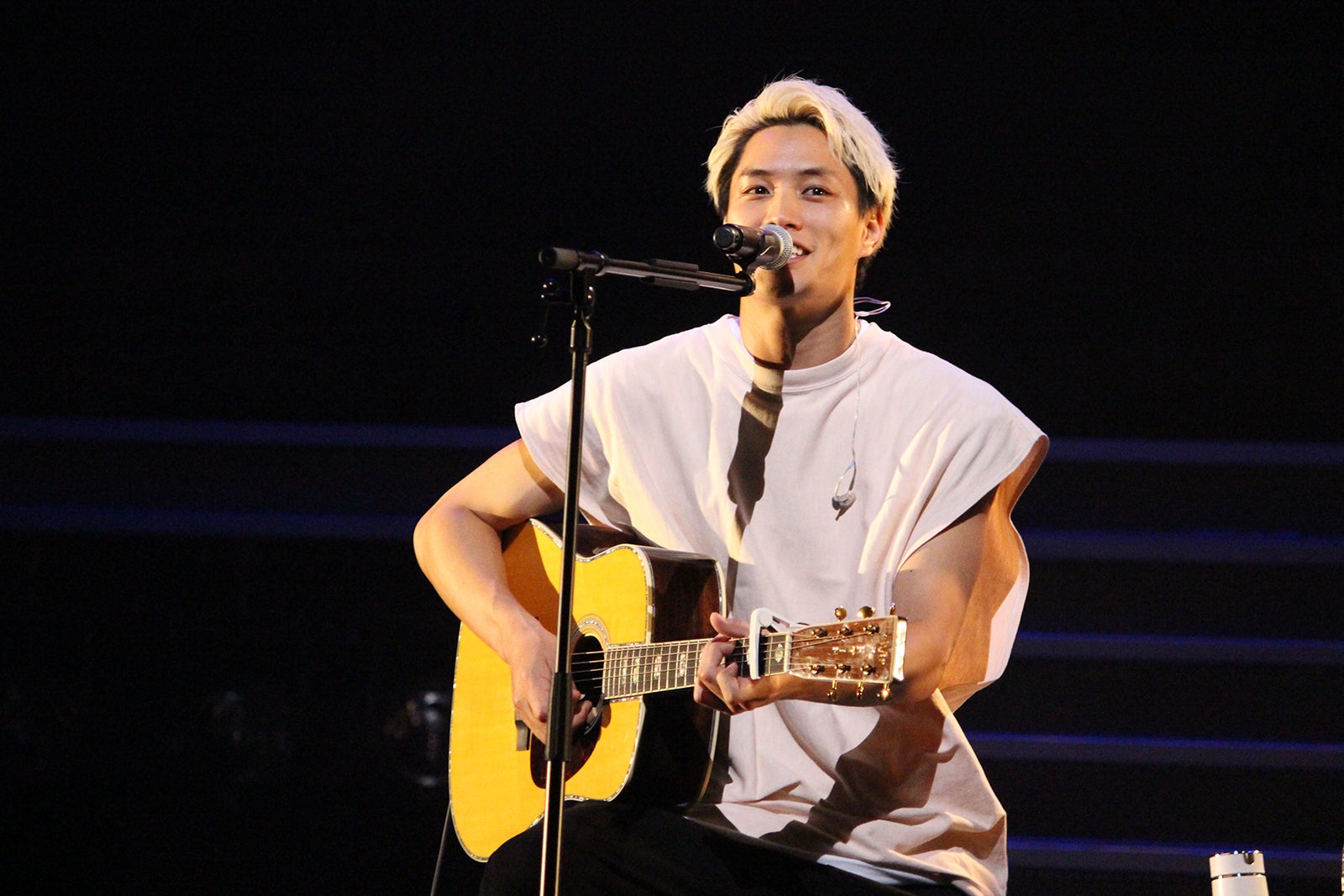 鈴木伸之「JAM -ザ・リサイタル-」（提供写真）