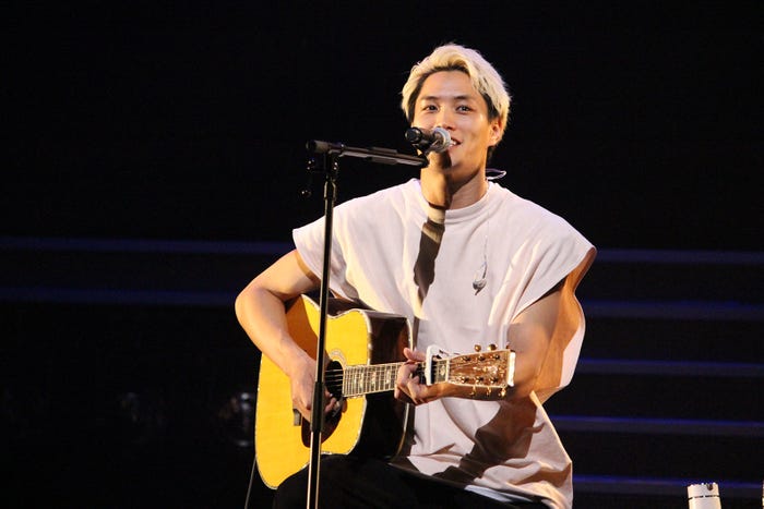 鈴木伸之「JAM -ザ・リサイタル-」(提供写真)