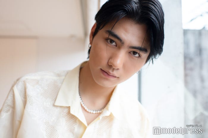 大平修蔵(C)モデルプレス