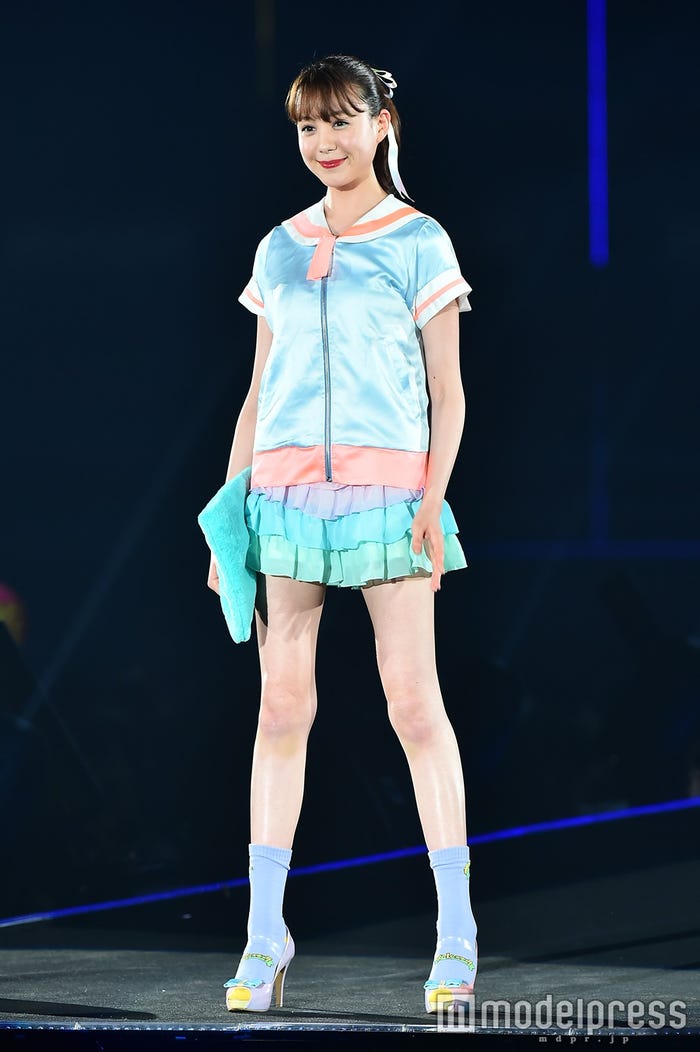 トリンドル玲奈(C)モデルプレス