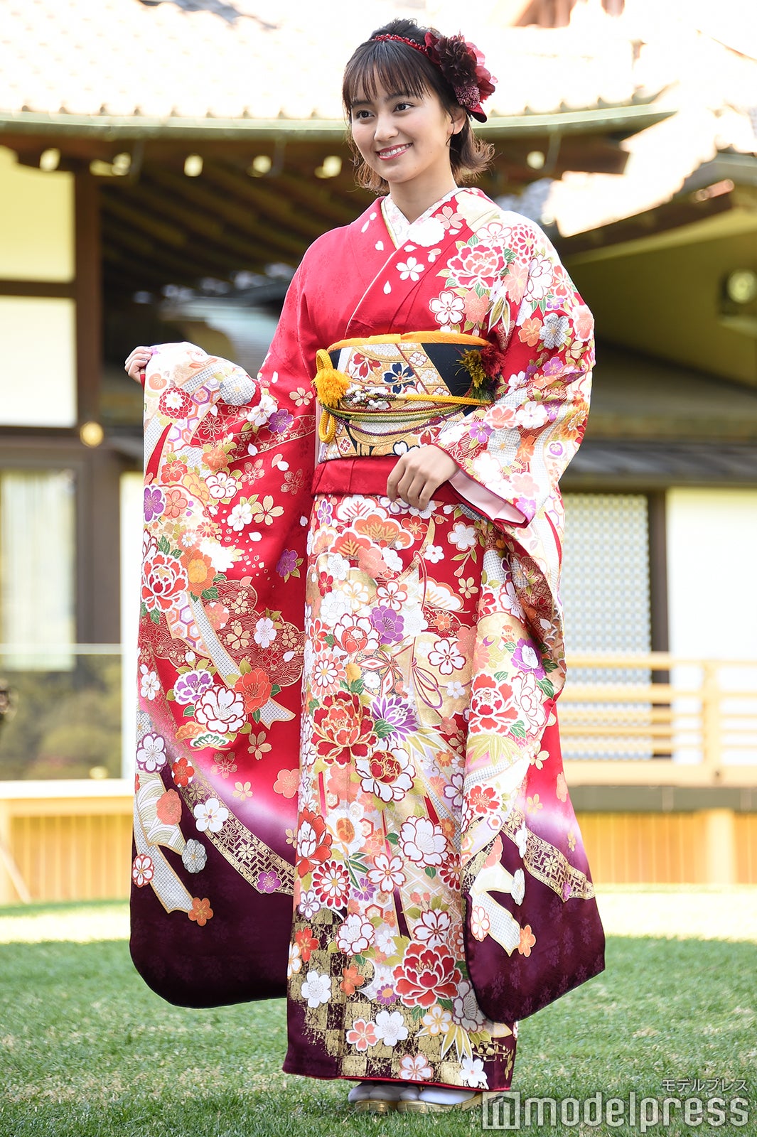 岡田結実 （C）モデルプレス