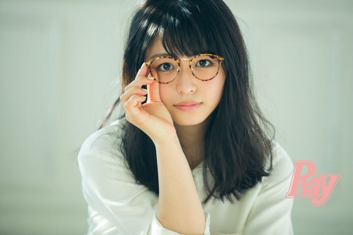 長濱ねる(画像提供:主婦の友社)