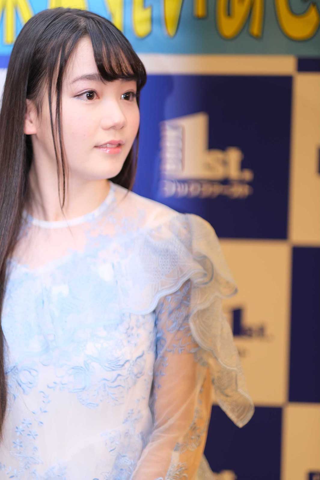 米倉れいあ（提供写真）