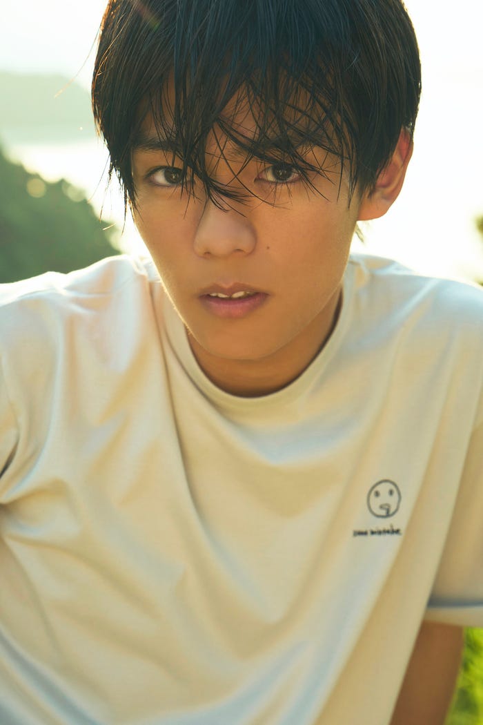 日向亘(C)KADOKAWA/写真:神藤剛