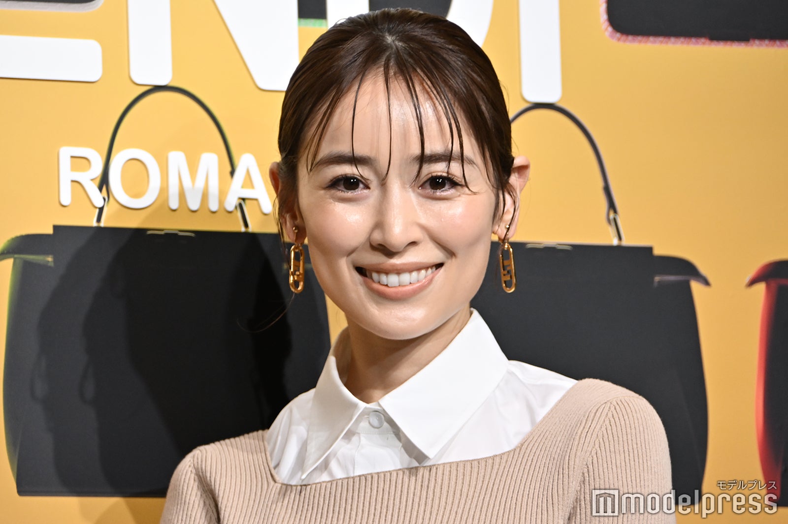 泉里香（C）モデルプレス