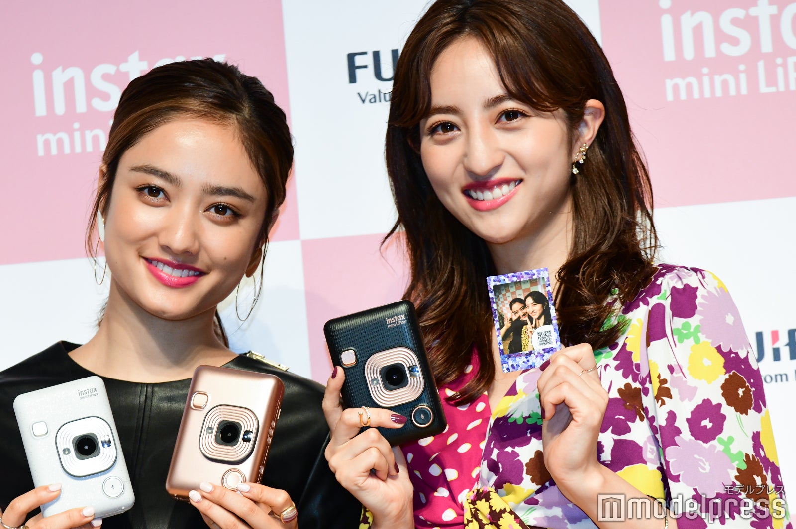 谷まりあ、堀田茜 （C）モデルプレス