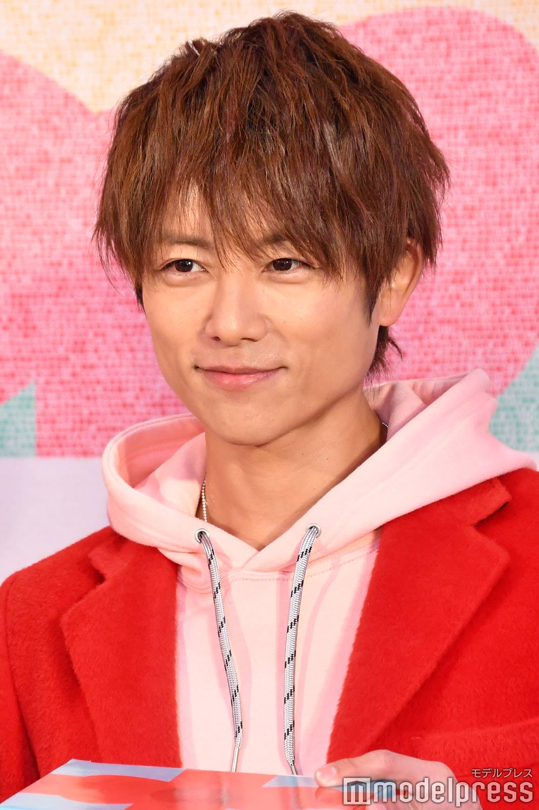 杉浦太陽 （C）モデルプレス