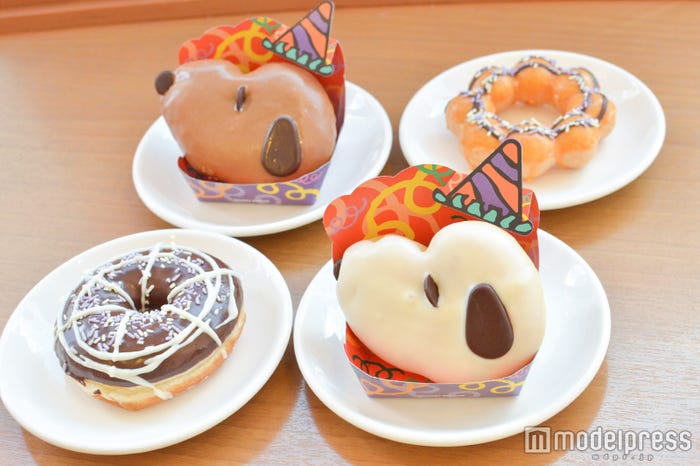 キュートなハロウィーン仕様に(C)モデルプレス