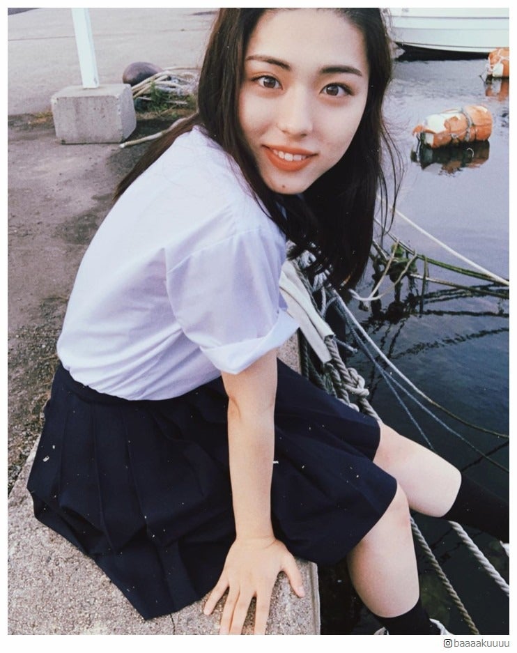 可愛すぎるジュノンボーイ 井手上漠 堂々スカート制服姿に絶賛の声 凛々しく生きる わたしスタイル モデルプレス 可愛すぎるジュノンボーイ 井手上漠 堂々スカート制服姿に絶賛の声 凛々しく生きる わたしスタイル モデルプレス