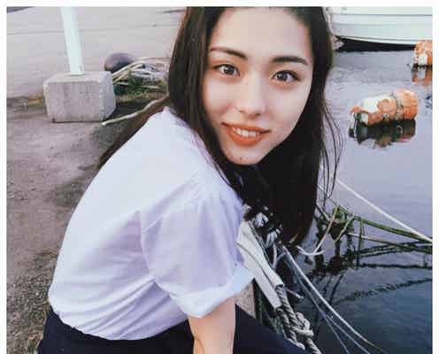 “可愛すぎるジュノンボーイ”井手上漠、堂々スカート制服姿に絶賛の声「凛々しく生きる わたしスタイル」