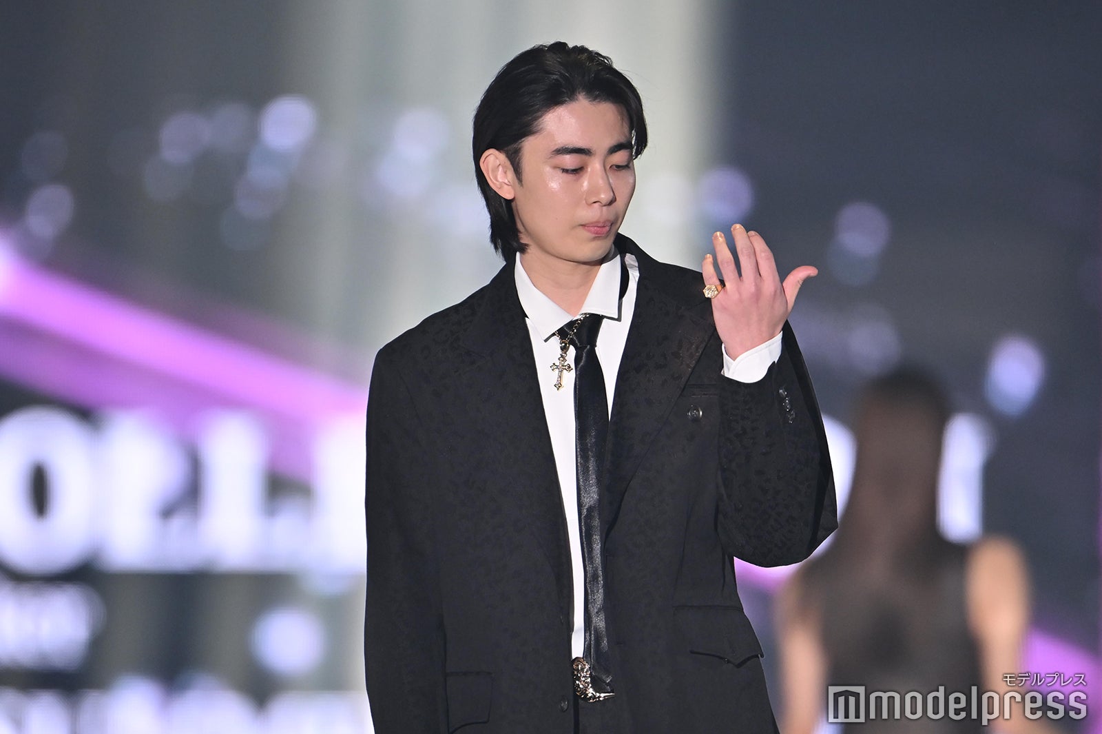 宝⽯のまち甲府 SPECIAL STAGE（C）モデルプレス