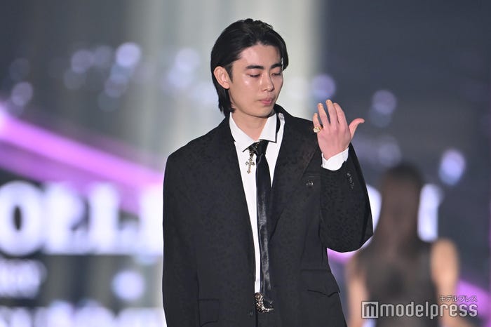 豊田裕大(C)モデルプレス