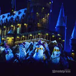 ホグワーツ・マジカル・ナイト ~ウインター・マジック~(C)モデルプレス