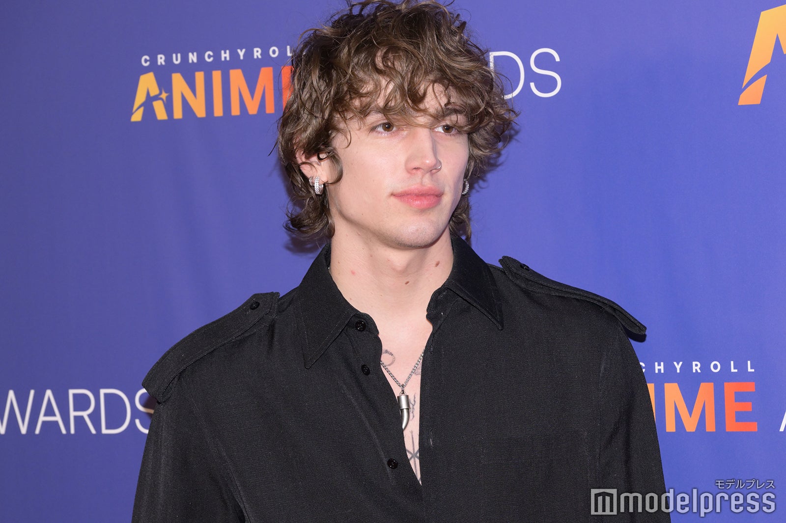 ヴィニー・ハッカー（C）モデルプレス