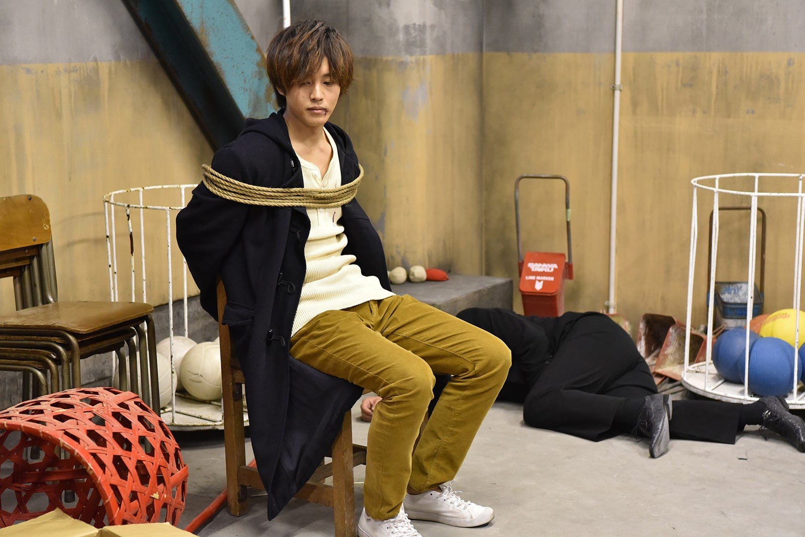 松坂桃李（C）日本テレビ