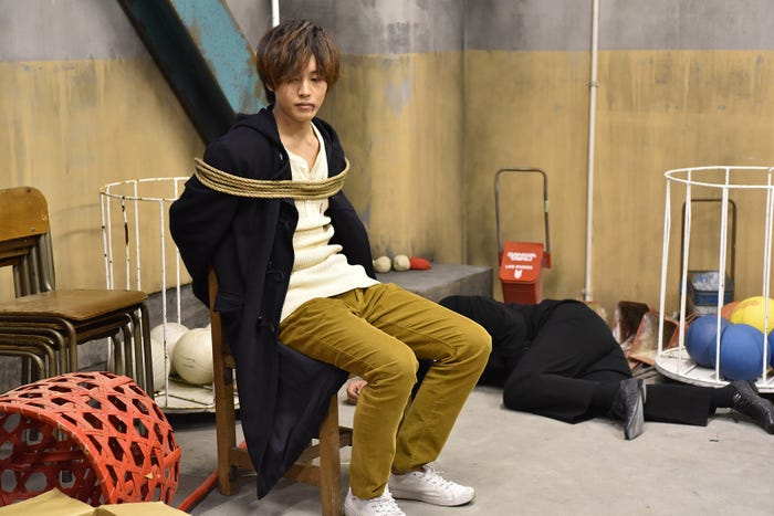 松坂桃李(C)日本テレビ