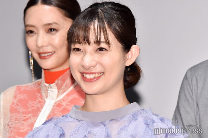 足立梨花 (C)モデルプレス