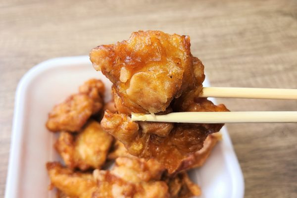 から揚げ　かつや