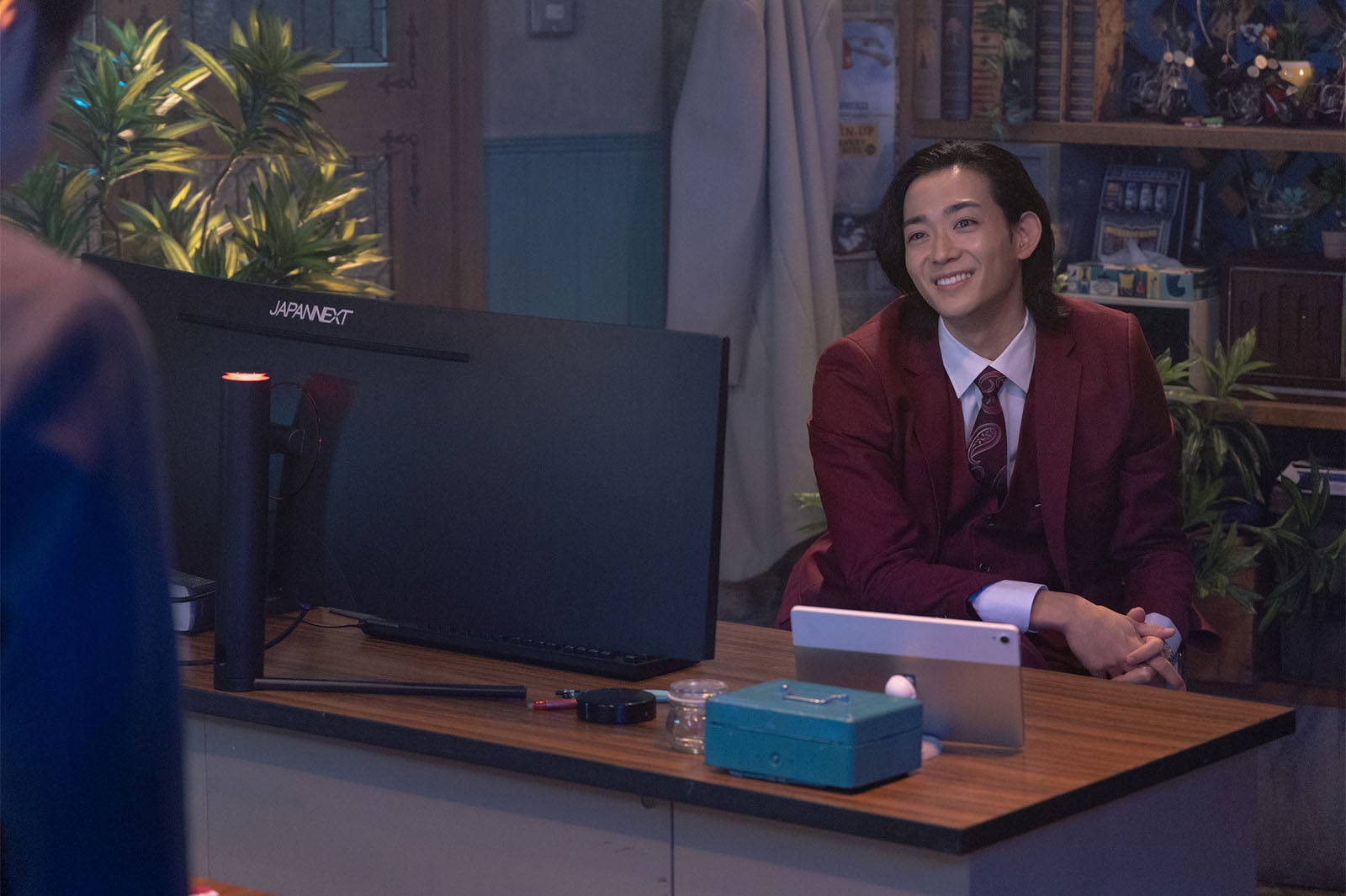 ＜スタンドUPスタート第8話＞高島、社長室長解任？ 裏切り者が明らかに