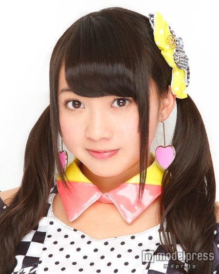 木崎ゆりあ（C)AKS