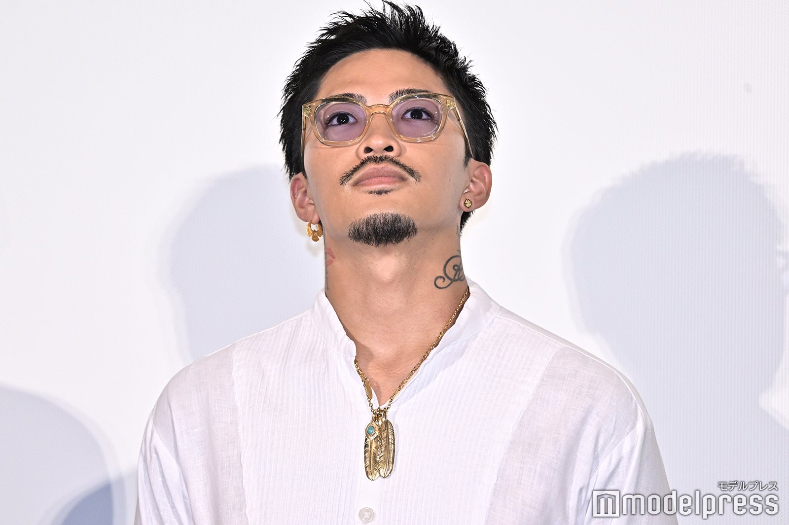 数原龍友（C）モデルプレス