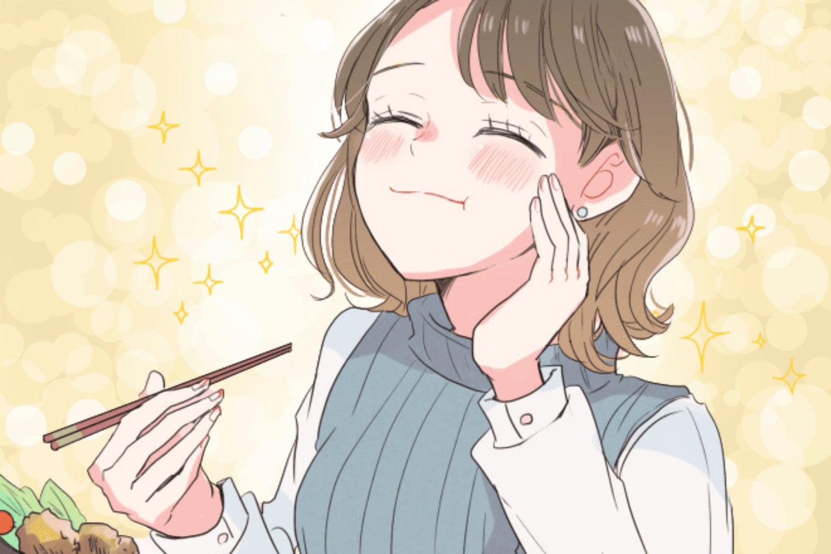 「あの瞬間、完全に落ちた」男性が一目で心を奪われた女性の何気ない行動