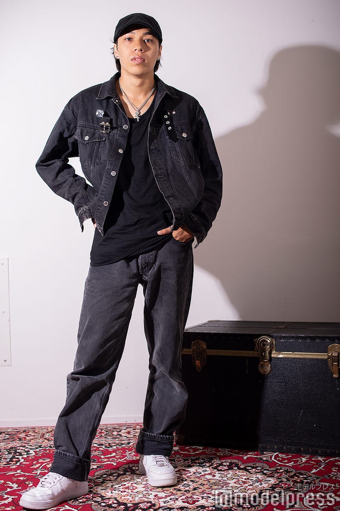 ラシェディ学斗さん(C)モデルプレス