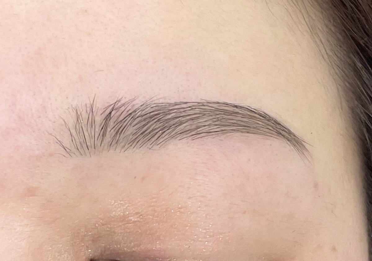 濃さで調整すると失敗しにくい