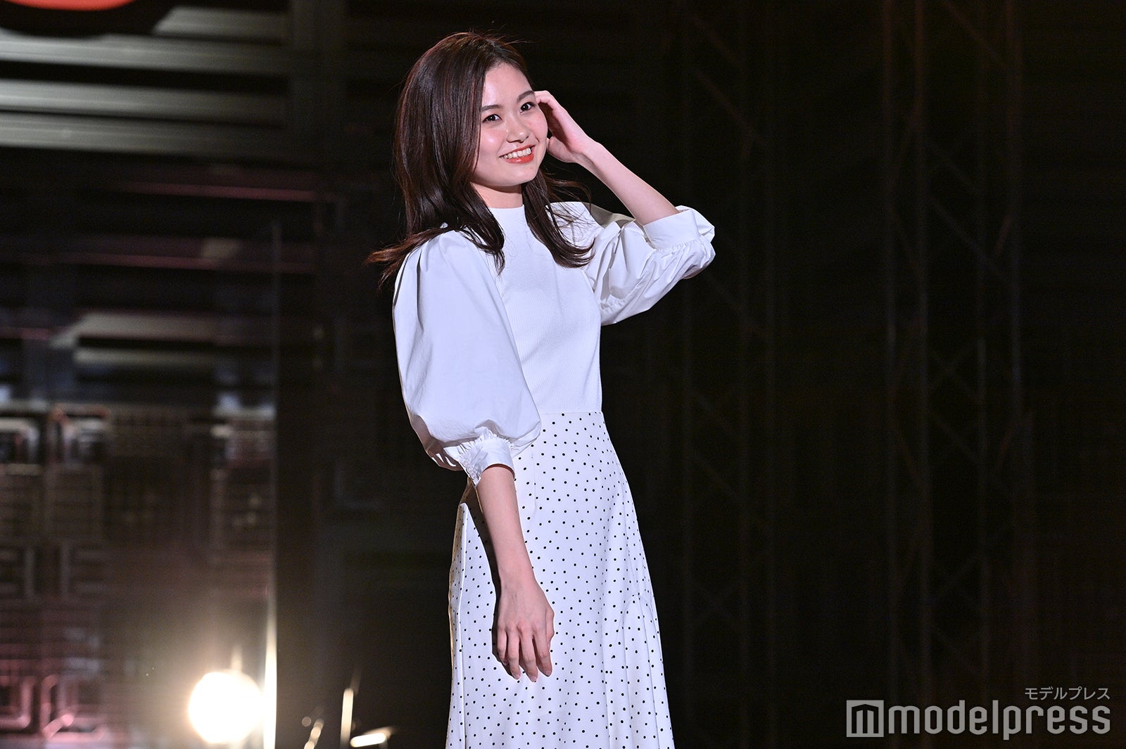 （C）モデルプレス