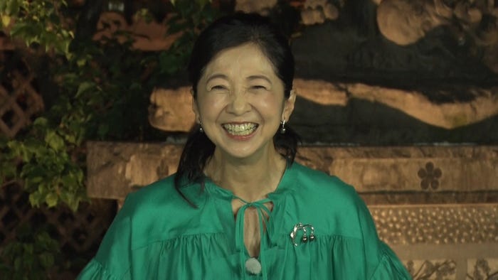 宮崎美子 (C)テレビ東京