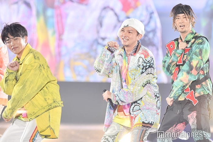 DA PUMP(C)モデルプレス