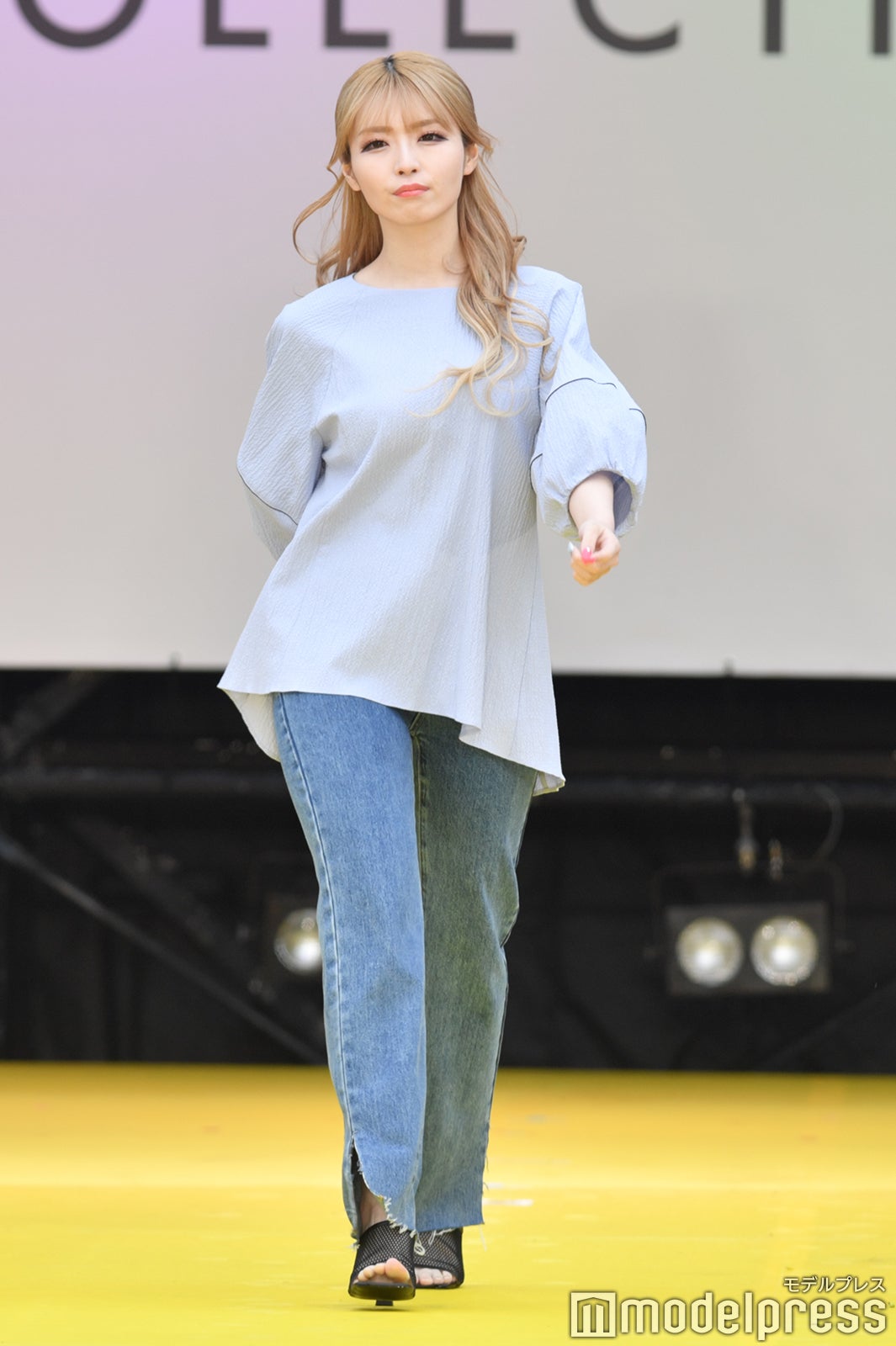 ゆいちゃみ（C）モデルプレス