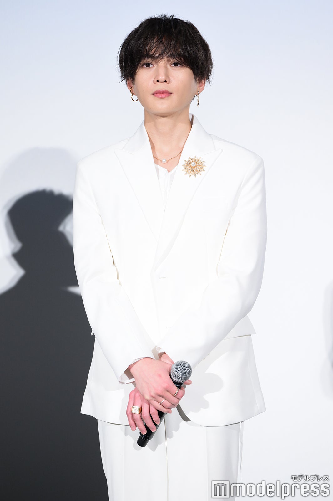 八木勇征（C）モデルプレス