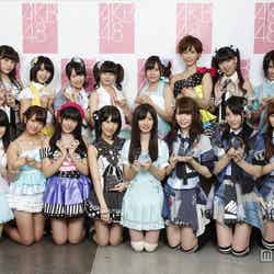 「AKB48 27thシングル 選抜総選挙 ～ファンが選ぶ64議席～」フューチャーガールズ