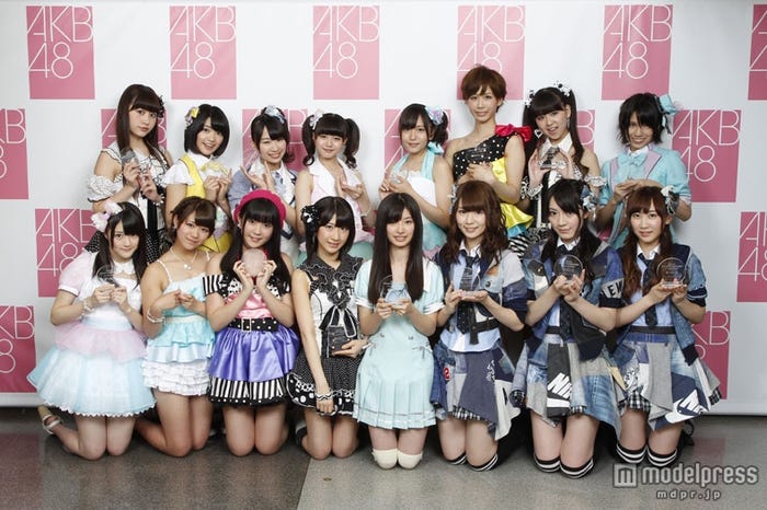 「AKB48 27thシングル 選抜総選挙 ~ファンが選ぶ64議席~」フューチャーガールズ