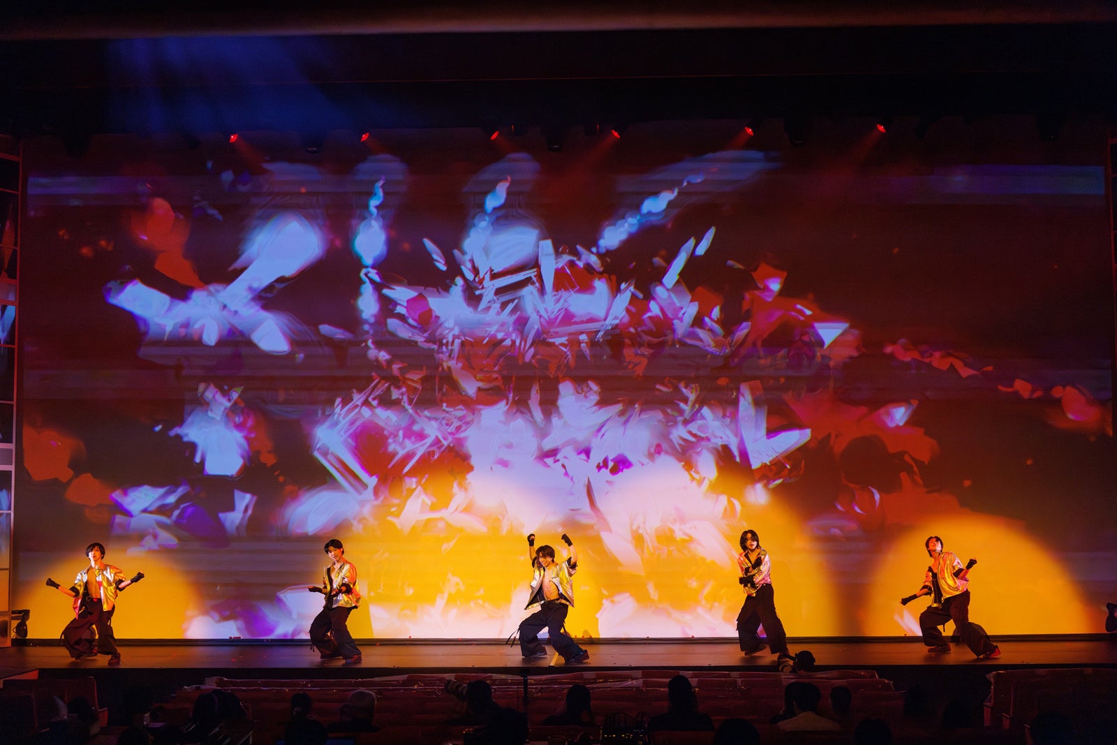 IMP.「IMPACT」（C）松竹